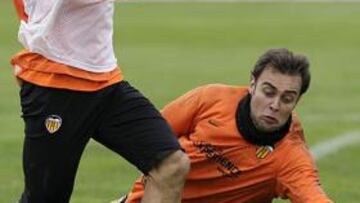 <strong>DECISIÓN.</strong> El Valencia ha tomado la decisión de no fichar un portero en el mercado invernal.