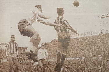 Fallece Chuzo, el primer internacional malagueño con España