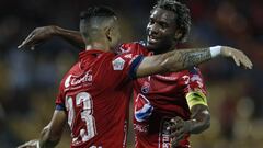 Medellín sufre ante Jaguares, gana y sigue en los ocho