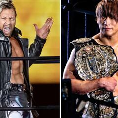 Kenny Omega y Kota Ibushi, posibles rivales del Hijo del Vikingo