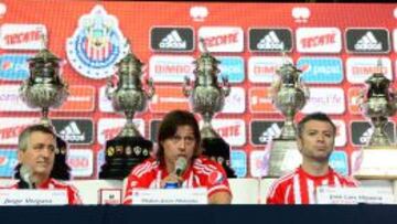 El presidente de Grupo Omnilife compar&oacute; a las Chivas con el Barcelona de Guardiola