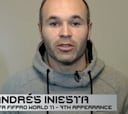 Iniesta se justifica: "Tenemos un partido trascendental en Copa"