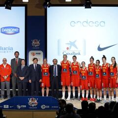 La Selección echa a andar: "Aquí somos realmente nosotras"