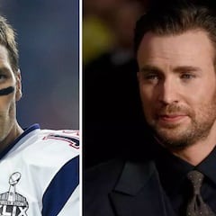 Chris Evans dejaría de ser amigo de Tom Brady por Donald Trump