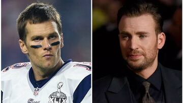 El 'Capitán América' afirmó que no podría ser amigo de Tom Brady si es partidario del presidente Donald Trump.