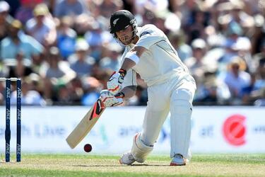 McCullum century slog enters record books