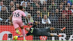 Resumen del Aston Villa vs Bournemouth, jornada 11 de la Premier League 25-26