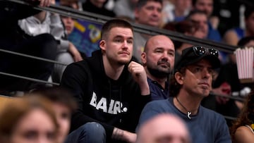 Radoncic: “Estoy feliz de poder seguir con una vida normal”