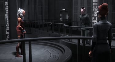 La mayor decepción de Ahsoka en Star Wars: así abandonó la Orden Jedi