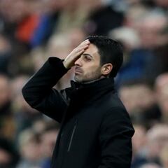 “Raya es un gran problema para Arteta...”