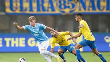 LAFC anunció el fichaje de Mateusz Bogusz procedente del Leeds United de la Premier League. El mediocampista polaco jugará en la MLS.