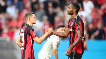 Wirtz y Tah, objetivos del Real Madrid.