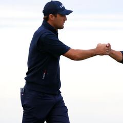 Ryder Cup: Sunday's singles pairings as Team USA close in