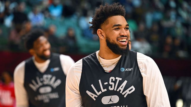 2025 NBA All-Star Game schedule of events: dunk and 3-point contest, rising stars, game times