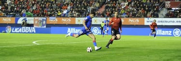 Osasuna y la primera gran noche de Diego Costa en el Atlético