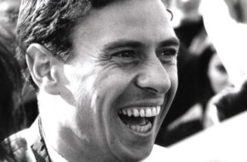 El piloto británico, Jim Clark, conquistó su primer GP de México un 3 de noviembre de 1963. Iba a bordo de un Lotus Type 25, Motor Climax V8 de 1,496 cc2,998 cc.