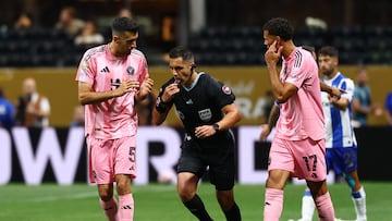 Inter Miami - Porto en vivo: Copa Mundial de Clubes con Messi, en directo