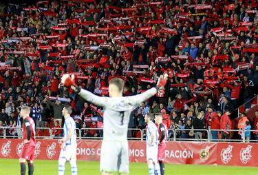Deportivo Mirandés, nobility in defeat