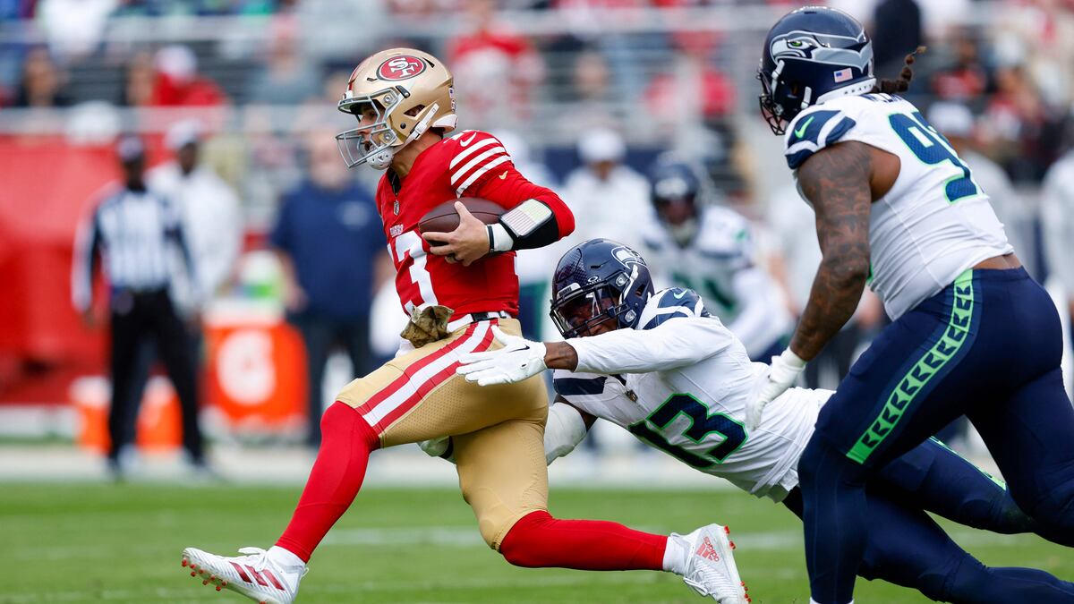 Seahawks vs 49ers preview, odds and prediction - AS USA