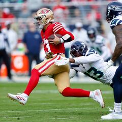 Why isn’t Brock Purdy playing for the 49ers against the Packers in week 12? When will he be back?