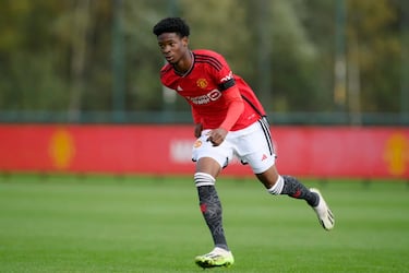 Espa?a sufre por el ¡®Lamine¡¯ de Old Trafford... nacido en Tudela