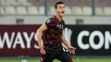 Ferreira, cedido a Newell’s