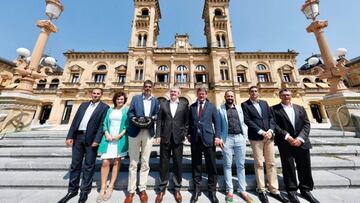 Preentación de la clásica