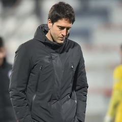 Vélez de Mendizabal: "Me pilló por sorpresa, me quedé en shock"