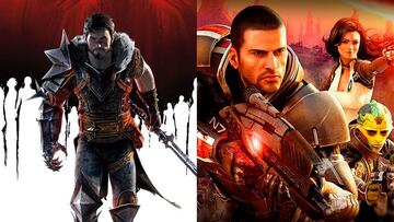 EA offers many DLC for free for sagas such as Mass Effect or Dragon Age