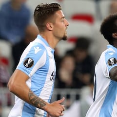 El Betis se fija en Caicedo, del Lazio, para reforzar su delantera