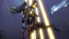 Warframe recibirá la actualización Shrine of the Eidolon
