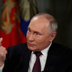 Europa teme una respuesta de Putin al atentado