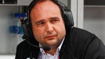 Kolles "Nuestro futuro en la F-1 es bastante seguro"