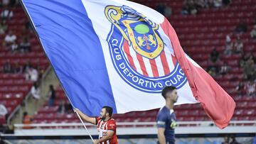 Fans o Aficion during the game Guadalajara vs America, corresponding to first leg match of Semifinals the Torneo Apertura 2023 of the Liga BBVA MX Femenil, at Akron Stadium, on November 16, 2023.
<br><br>
Fans o Aficion durante el partido Guadalajara vs America, correspondiente al partido de ida de Semifinales del Torneo Apertura 2023 de la Liga BBVA MX Femenil, en el Estadio Akron, el día 16 de noviembre de 2023.