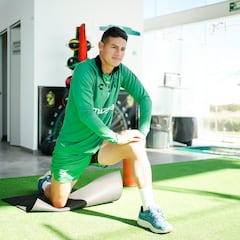 DT de León: “No se le sacó provecho a James”