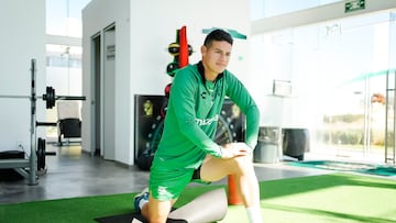 DT de León asegura que extrañarán a James Rodríguez