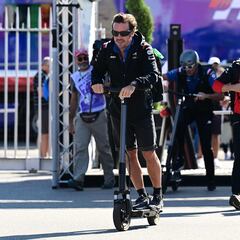 “Es un bajón perder a un campeón excepcional como Alonso”