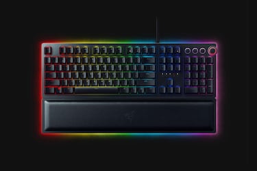 Reseña: Teclado Razer Huntsman Elite
