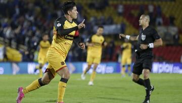 Millonarios - Medellín en vivo online: Copa Águila II