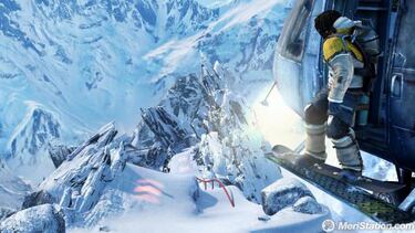 EA lanzará el nuevo SSX en febrero