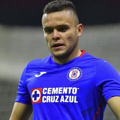 Cruz Azul evalúa sanción para Jonathan Rodríguez