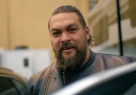 Jason Momoa, irreconocible en ‘Supergirl’ como Lobo: su nuevo teaser levanta el hype