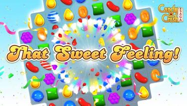 Candy Crush sigue generando beneficios millonarios