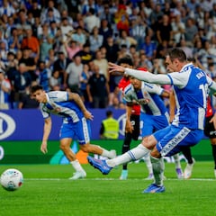 Aprobados y suspensos de un Espanyol inquebrantable