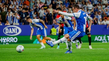 15/09/25 PARTIDO PRIMERA DIVISION
ESPANYOL - MALLORCA
TERCER GOL PENALTI KIKE GARCIA 3-2