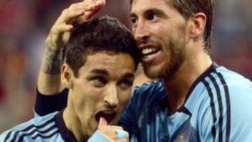 Del Bosque Jr.: "Si España juega bien, ganamos fácil a Francia"