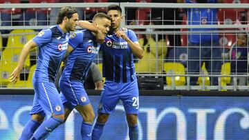 Cruz Azul - Pachuca: Horario, canal, TV, cómo y dónde ver