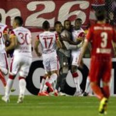 Zapata: Santa Fe mostró carácter ante Independiente