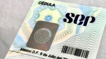 Atención mexicanos porque la cédula profesional ya no será valida como documento de identificación oficial. Te contamos los motivos.