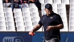 Los Pumas tienen equipo confirmado contra Australia